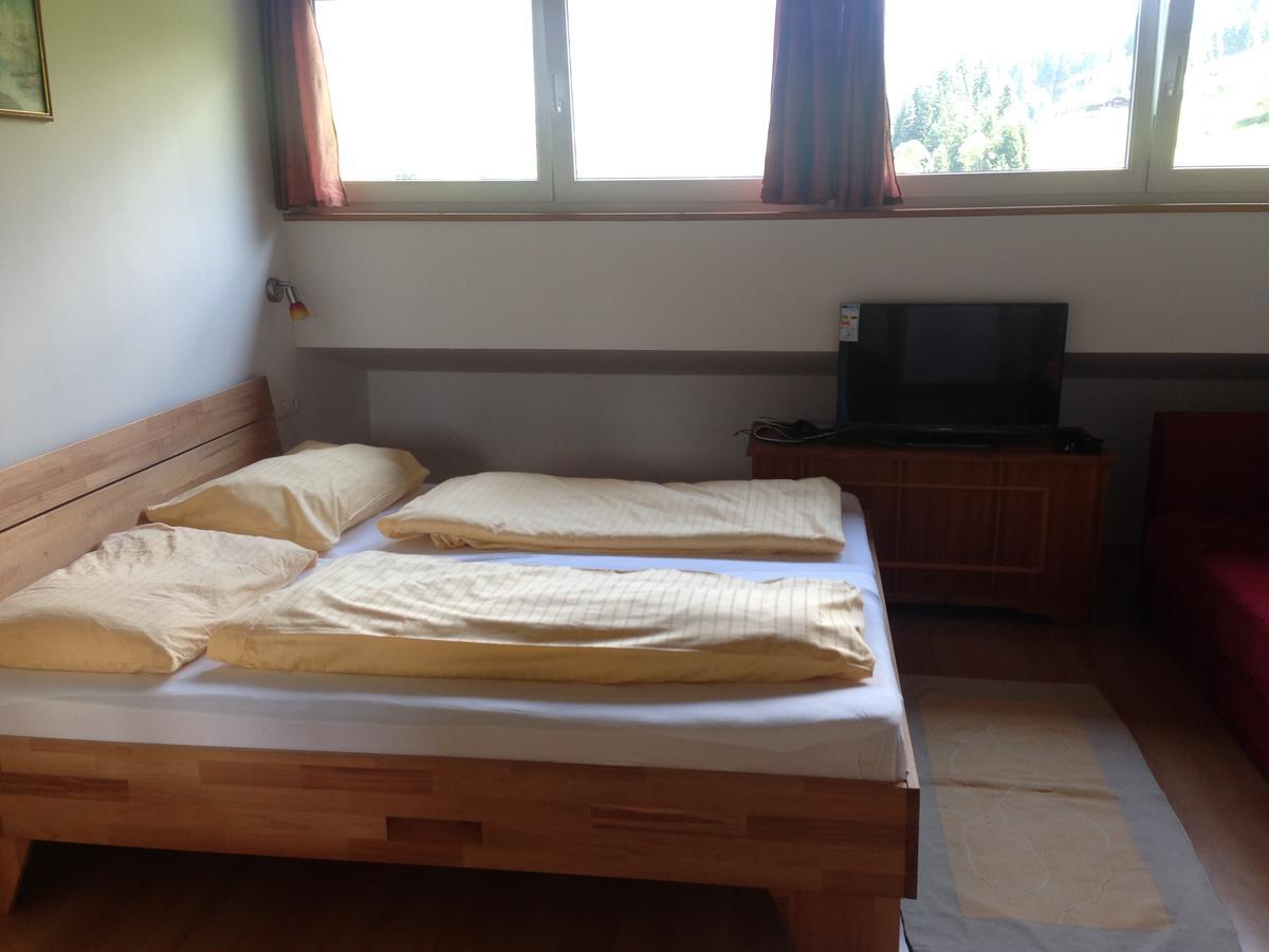 Apartments Mitteregg Saalbach-Hinterglemm Kültér fotó